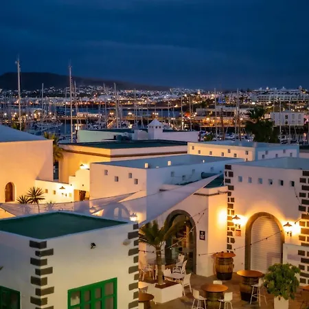 La Perla - Oceanfront - View To Fuerteventura Lobos Villa *