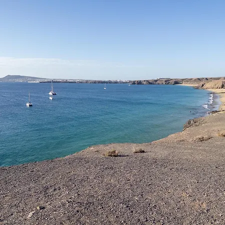Villa La Perla - Oceanfront - View To Fuerteventura Lobos *