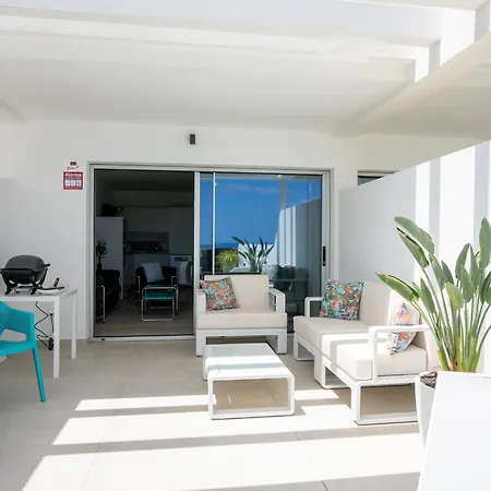 La Perla - Oceanfront - View To Fuerteventura Lobos Playa Blanca (Lanzarote)