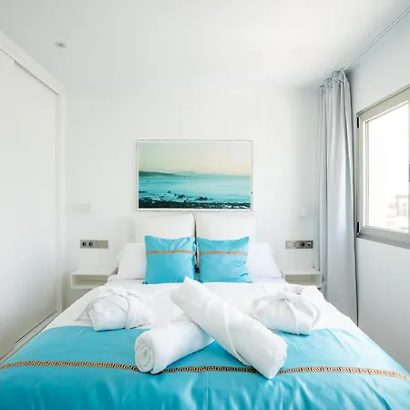 Villa La Perla - Oceanfront - View To Fuerteventura Lobos