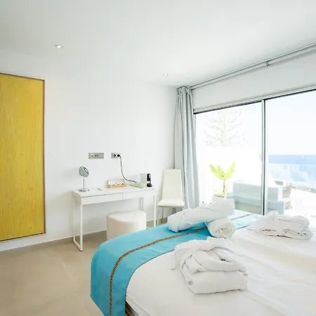 La Perla - Oceanfront - View To Fuerteventura Lobos *