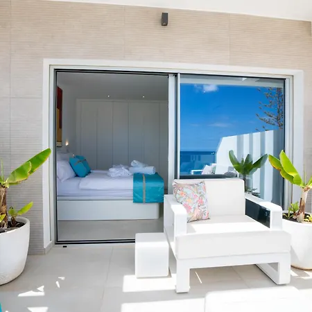 La Perla - Oceanfront - View To Fuerteventura Lobos Playa Blanca (Lanzarote)