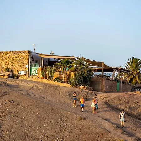 La Perla - Oceanfront - View To Fuerteventura Lobos * Playa Blanca (Lanzarote)