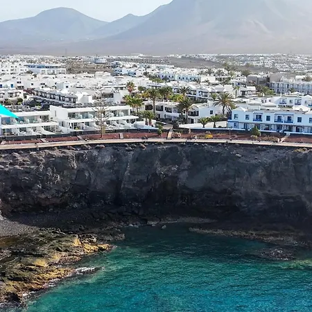 Villa La Perla - Oceanfront - View To Fuerteventura Lobos Playa Blanca (Lanzarote)