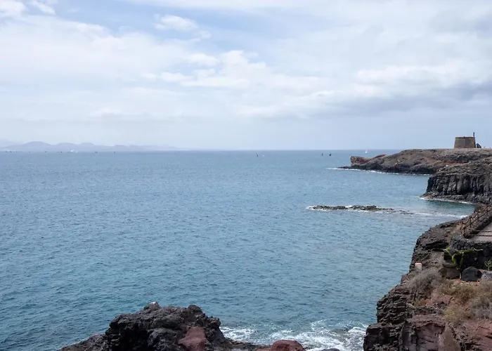 La Perla - Vista Al Mar - וילה