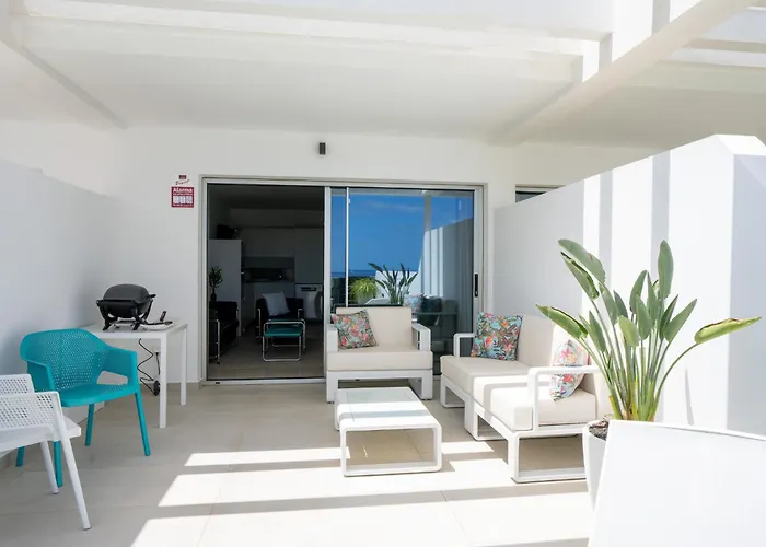 La Perla - Vista Al Mar - פלאיה בלנקה