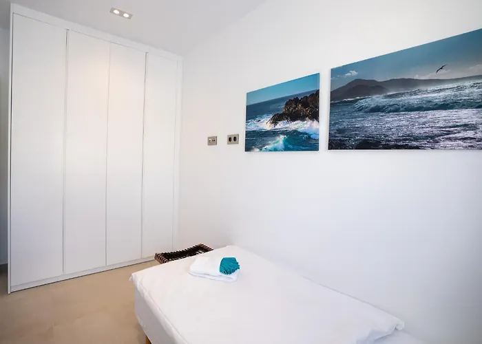 La Perla - Vista Al Mar - וילה *