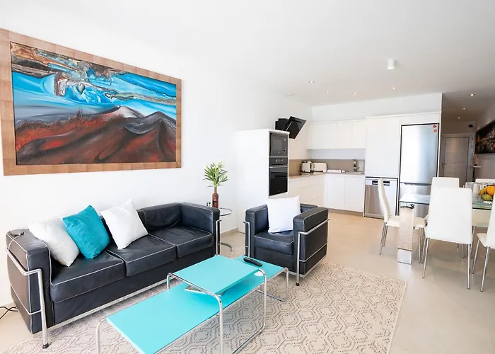 וילה La Perla - Vista Al Mar - *