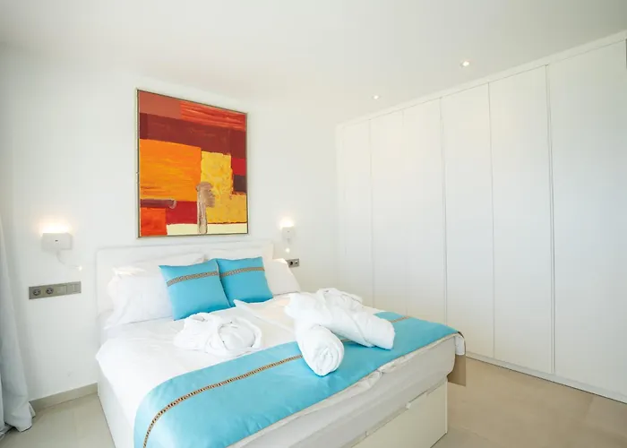 La Perla - Vista Al Mar - וילה פלאיה בלנקה