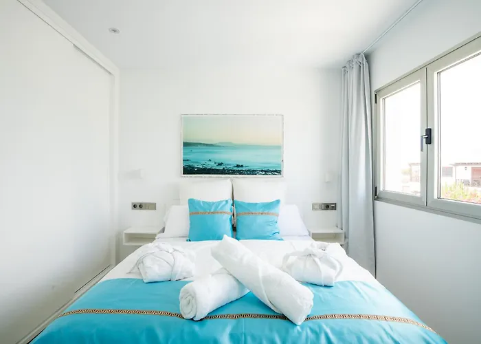 וילה La Perla - Vista Al Mar -