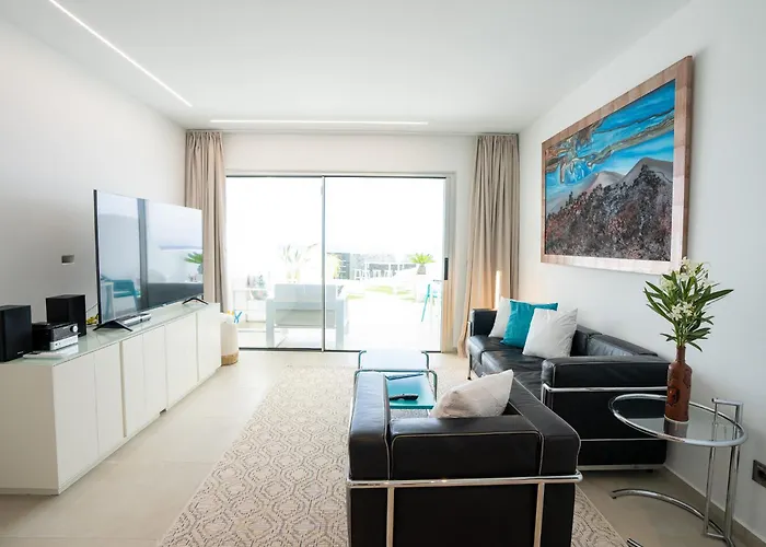 La Perla - Vista Al Mar - וילה *