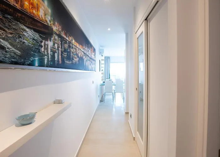 La Perla - Vista Al Mar - * פלאיה בלנקה