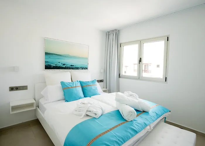 וילה La Perla - Vista Al Mar -