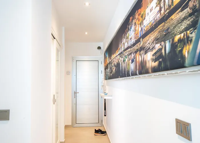 וילה La Perla - Vista Al Mar -