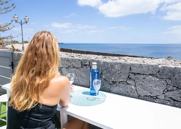 La Perla - Vista Al Mar - וילה *