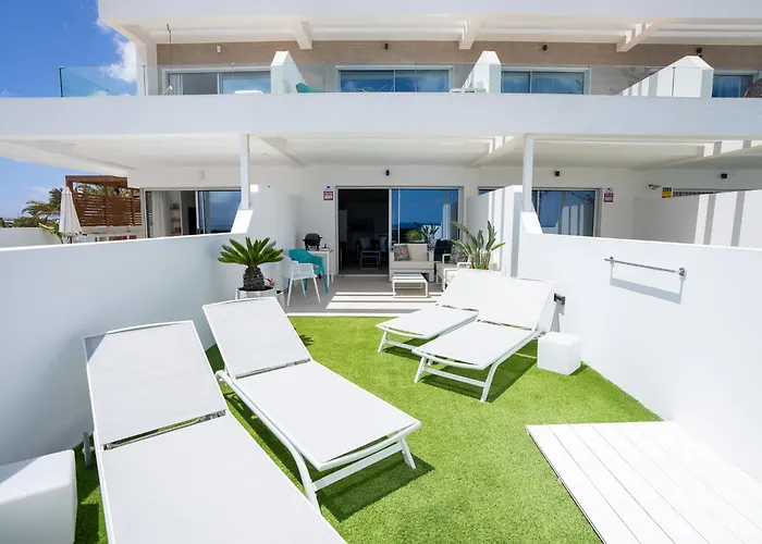 וילה La Perla - Vista Al Mar - פלאיה בלנקה