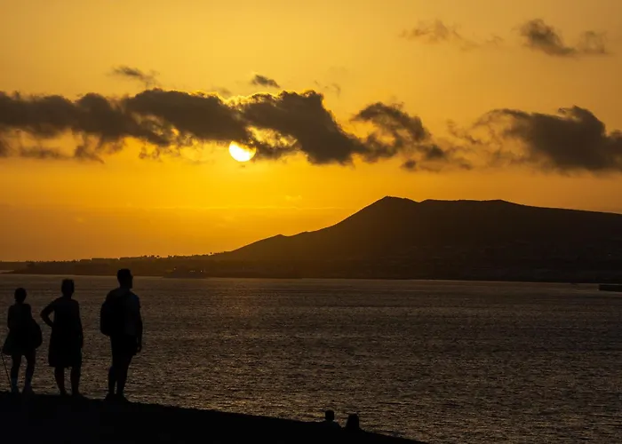 La Perla - Vista Al Mar - * Playa Blanca (Lanzarote)