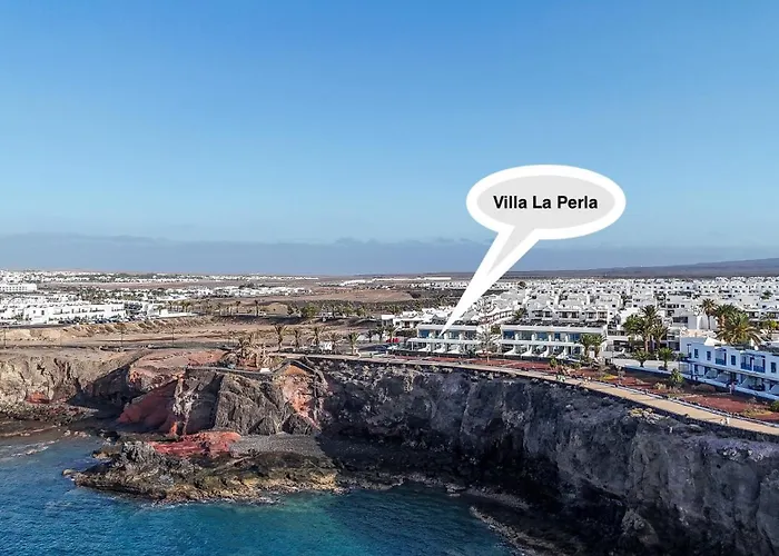 La Perla - Vista Al Mar - וילה *