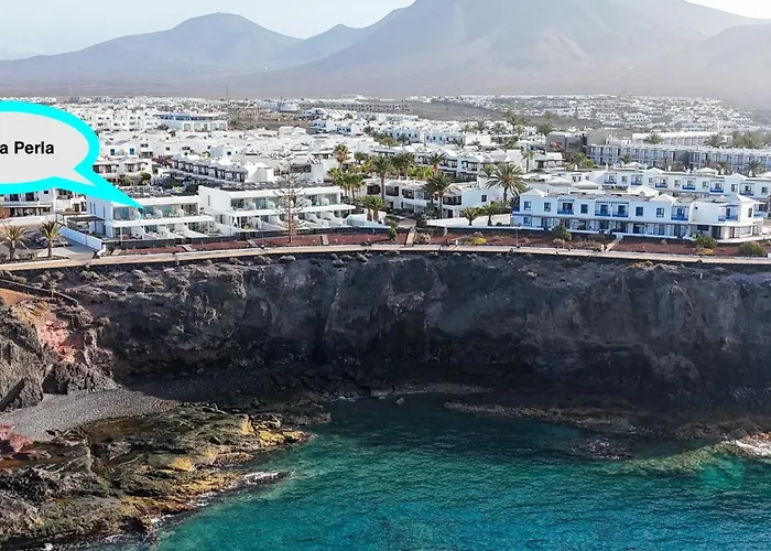 וילה La Perla - Vista Al Mar - פלאיה בלנקה