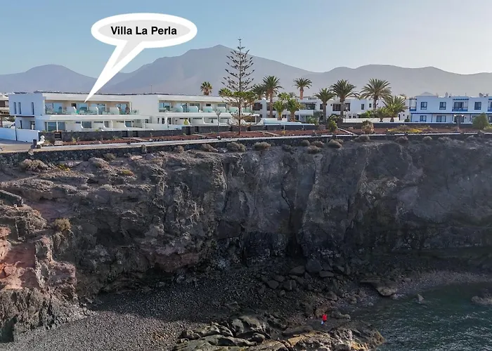 La Perla - Vista Al Mar - * פלאיה בלנקה