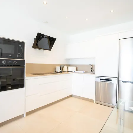 La Perla - Vista Al Mar - Вилла Коста Бланка